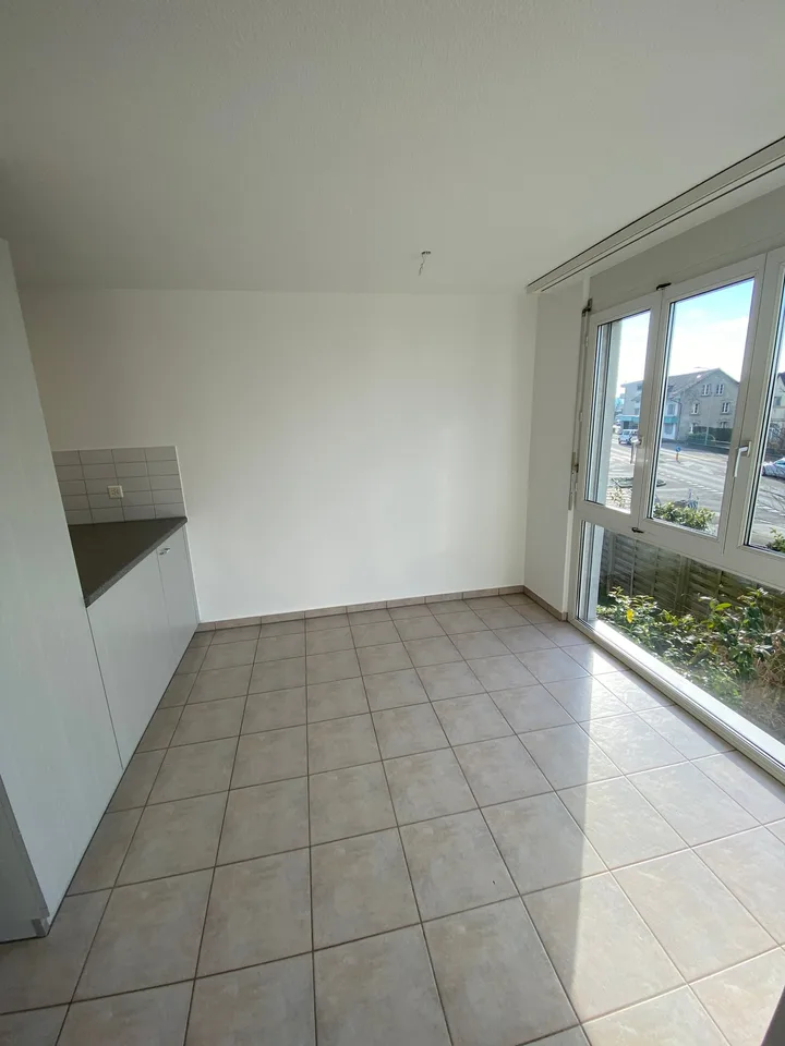 Cozy 4.5-room apartment in a sunny and very central location