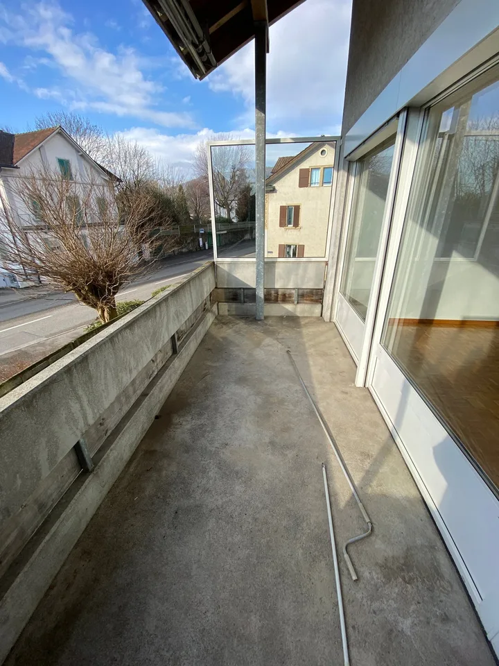 Cozy 4.5-room apartment in a sunny and very central location
