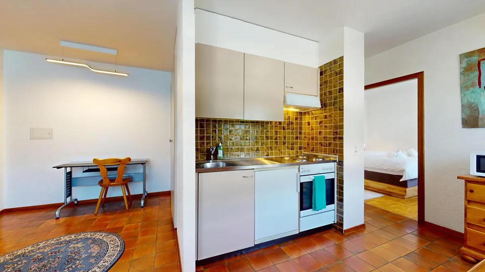 Appartement d’une chambre dans un quartier calme – photo 9 sur 18