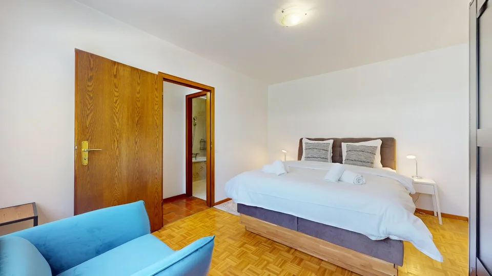 Appartement d’une chambre dans un quartier calme – photo 14 sur 18
