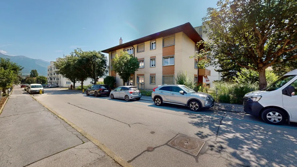 Appartement d’une chambre dans un quartier calme – photo 18 sur 18