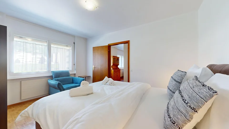 Appartement d’une chambre dans un quartier calme – photo 16 sur 18