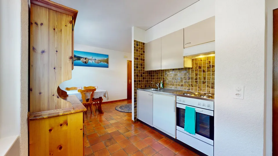 Appartement d’une chambre dans un quartier calme – photo 10 sur 18