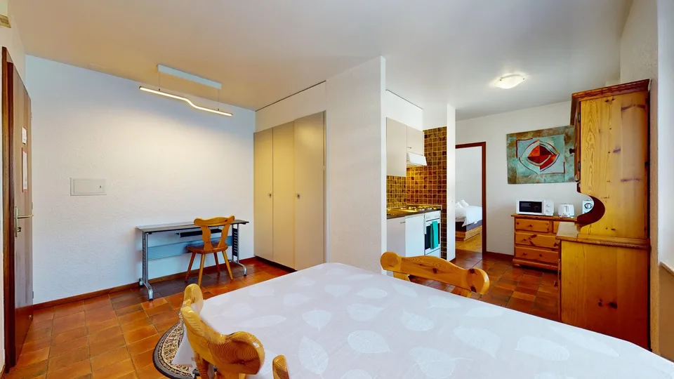 Appartement d’une chambre dans un quartier calme – photo 3 sur 18