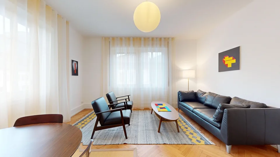 Charmantes Wohnung im Herzen von Sierre – Foto 2 von 20