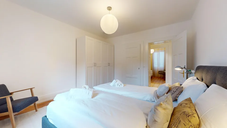 Charmantes Wohnung im Herzen von Sierre – Foto 15 von 20