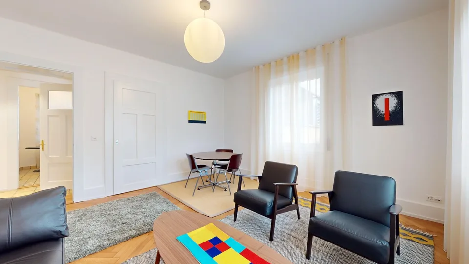 Charmantes Wohnung im Herzen von Sierre – Foto 9 von 20