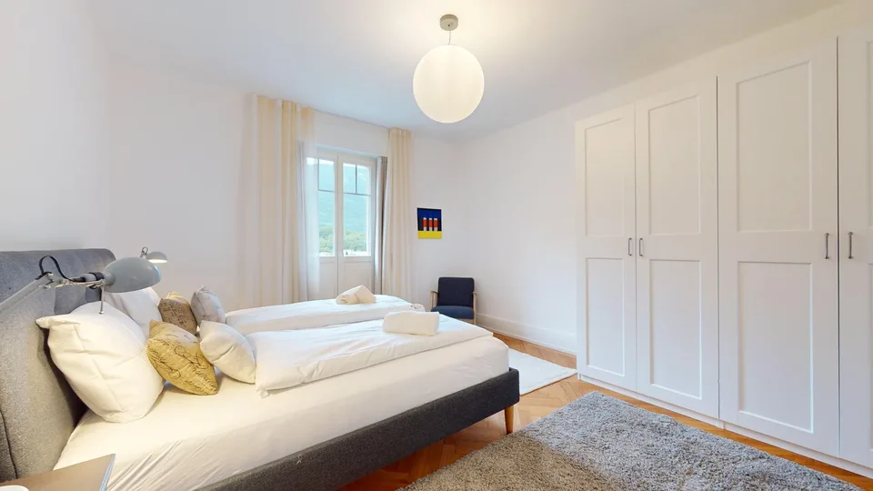 Charmantes Wohnung im Herzen von Sierre – Foto 12 von 20