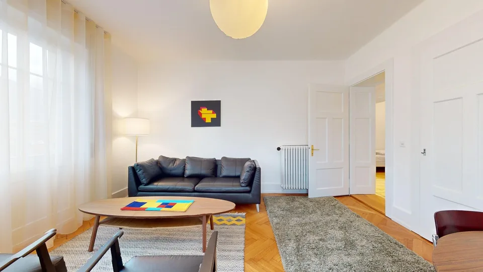 Charmantes Wohnung im Herzen von Sierre – Foto 11 von 20
