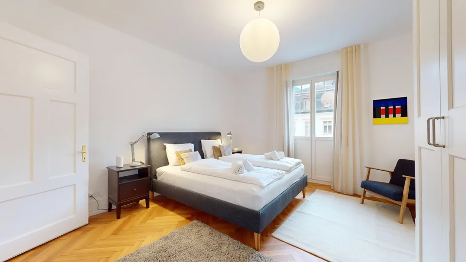 Charmantes Wohnung im Herzen von Sierre – Foto 13 von 20