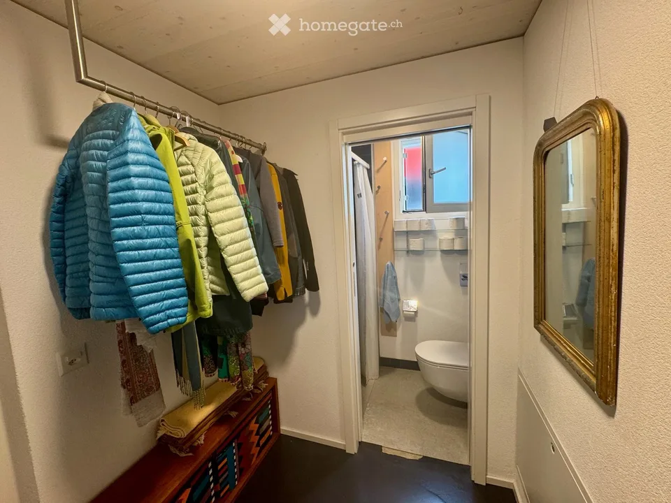 Wohnung mit 4,5 Zimmern in Tegna / Locarno