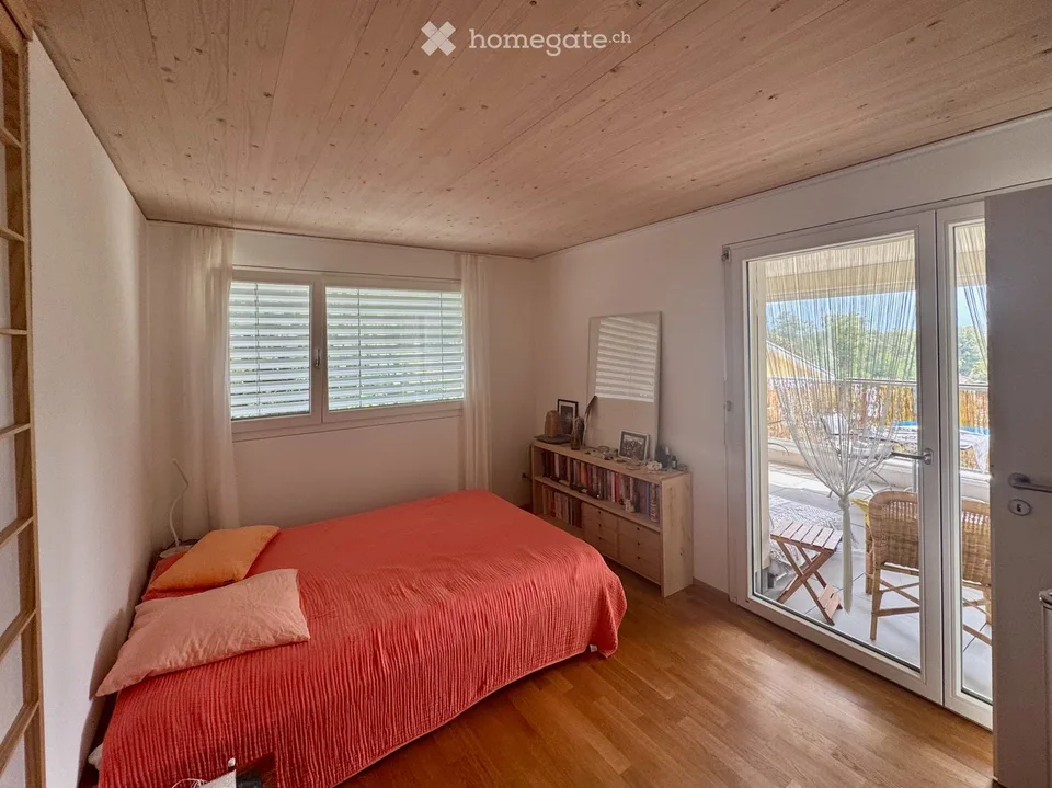Wohnung mit 4,5 Zimmern in Tegna / Locarno