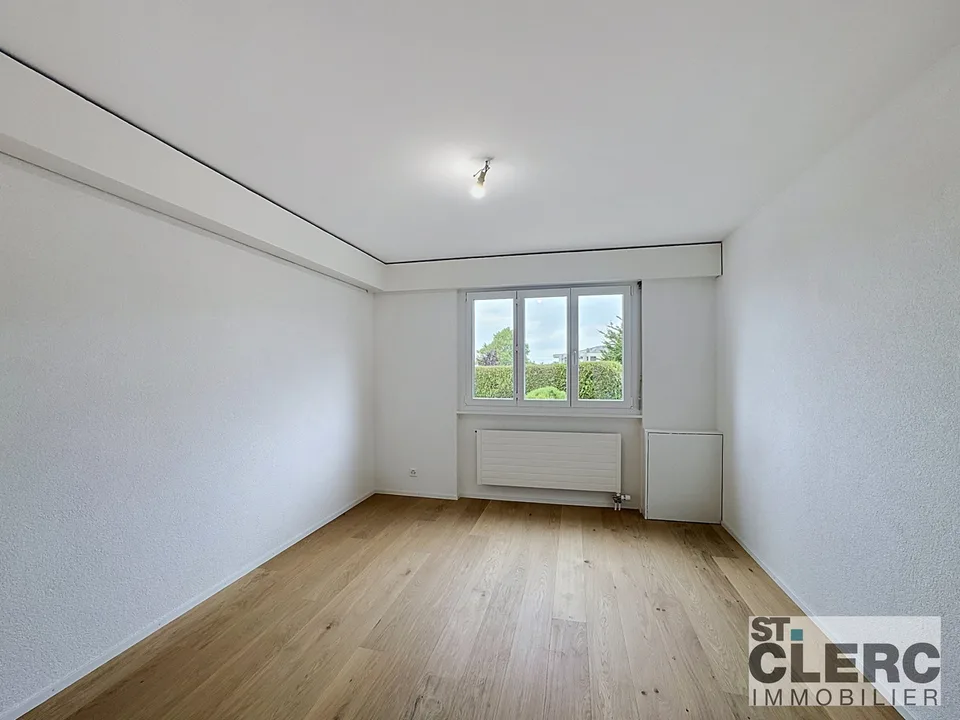 Magnifique appartement en duplex avec balcon et jardin