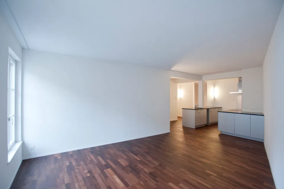Moderne 3.5-Zimmer-Wohnung im Herzen von Nidau
