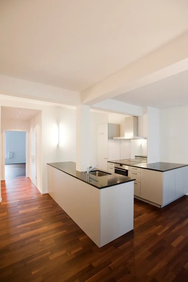 Moderne 3.5-Zimmer-Wohnung im Herzen von Nidau