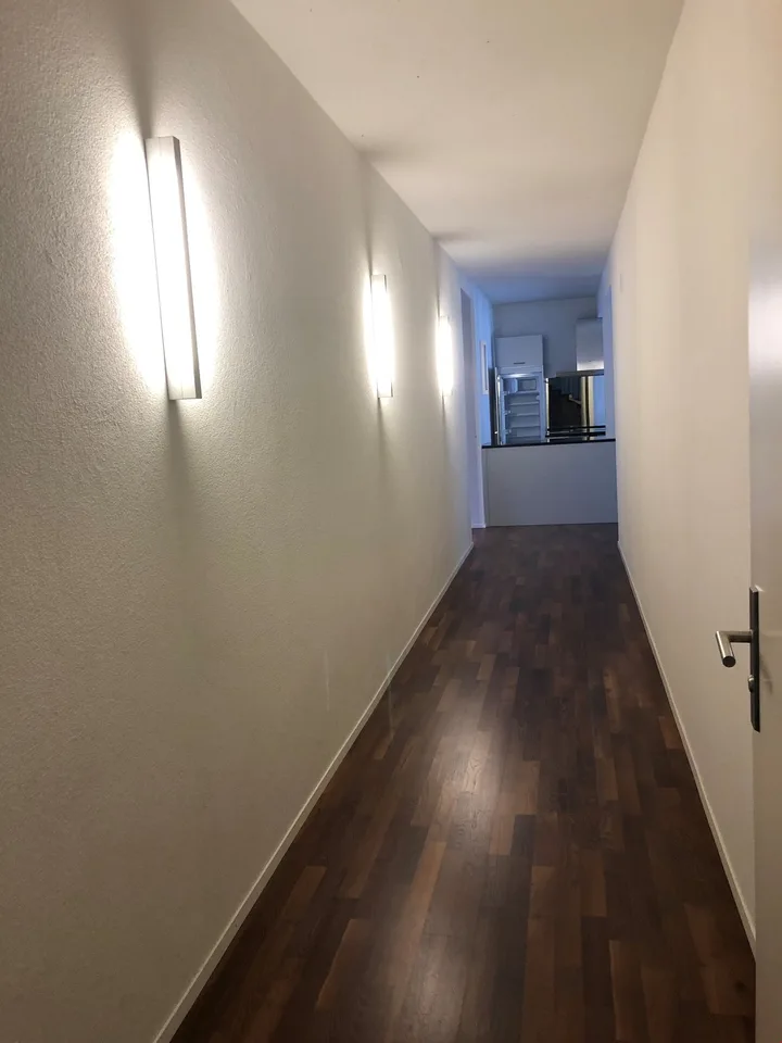 Moderne 3.5-Zimmer-Wohnung im Herzen von Nidau