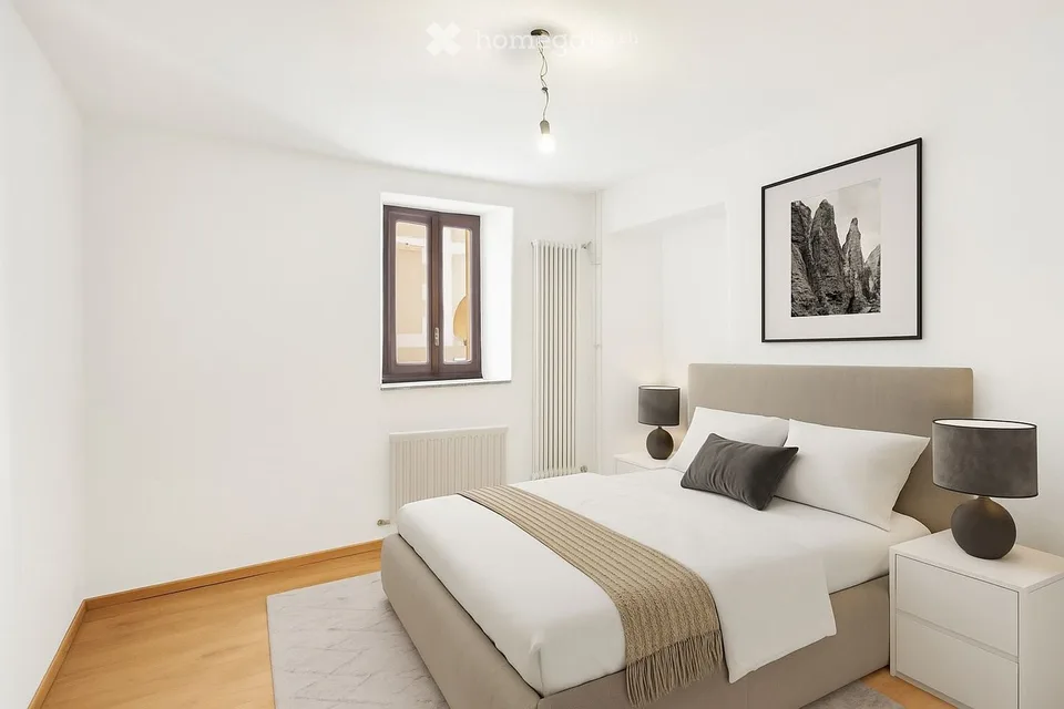 Wohnung im Kern von Carabbia, auf 2 Ebenen – Foto 5 von 5
