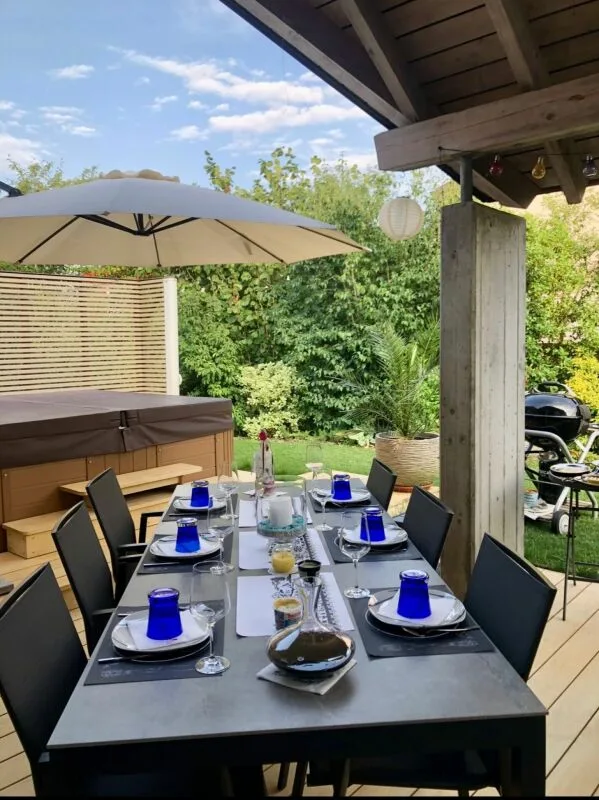 Casa a schiera con oasi di giardino - Casa a Zollikofen – foto 21 di 27
