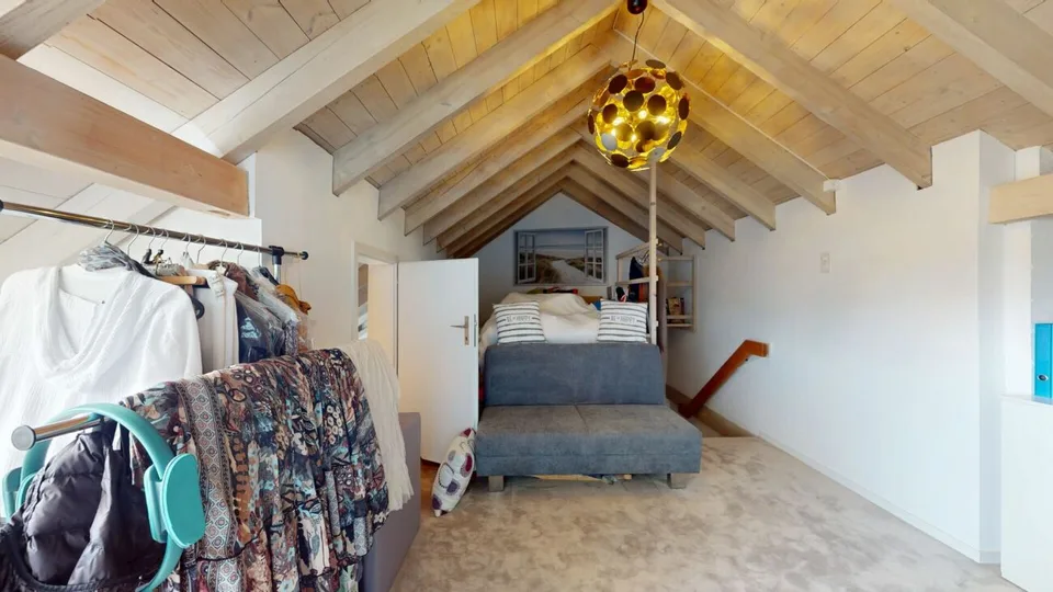 Casa a schiera con oasi di giardino - Casa a Zollikofen – foto 15 di 27