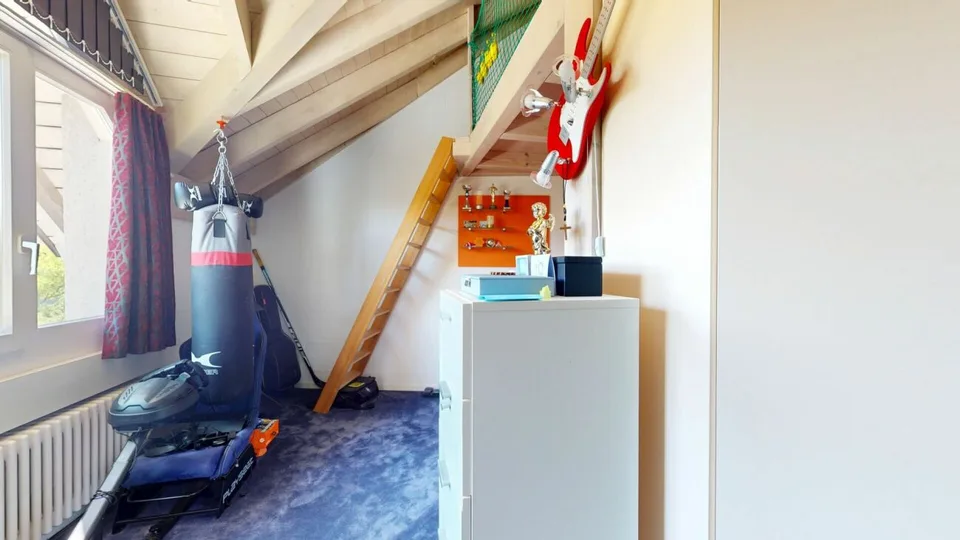 Casa a schiera con oasi di giardino - Casa a Zollikofen – foto 10 di 27