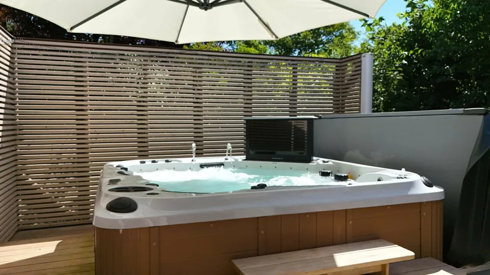 Casa a schiera con oasi di giardino - Casa a Zollikofen – foto 20 di 27