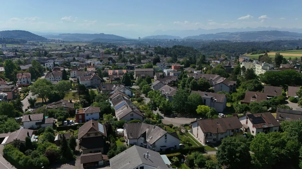 Casa a schiera con oasi di giardino - Casa a Zollikofen – foto 27 di 27