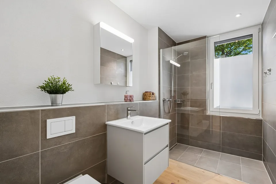 Zentral, ruhig und lichtdurchflutet - Ihr neues Zuhause im Herzen von Hettlingen – Foto 10 von 14
