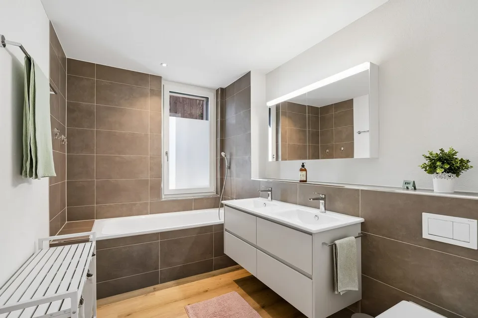 Zentral, ruhig und lichtdurchflutet - Ihr neues Zuhause im Herzen von Hettlingen – Foto 11 von 14