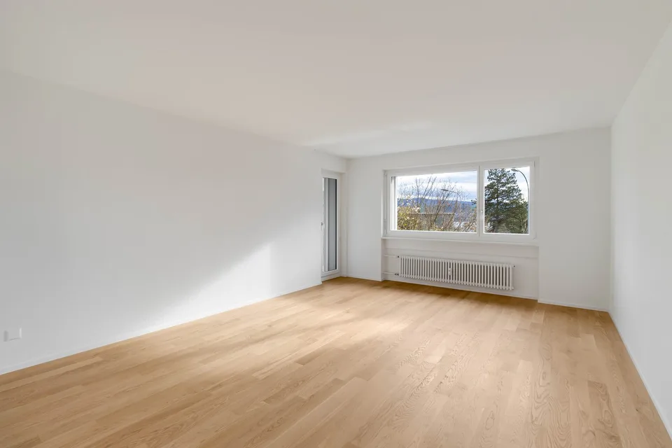 Appartamento moderno 3 locali in proprietà ristrutturata