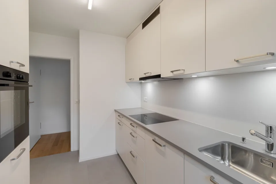 Appartamento moderno 3 locali in proprietà ristrutturata