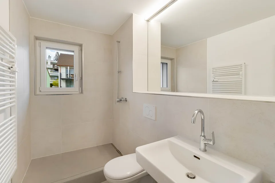 Appartamento moderno 3 locali in proprietà ristrutturata
