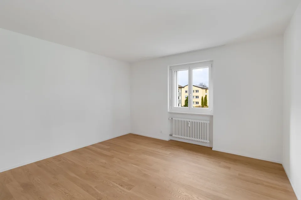 Appartamento moderno 3 locali in proprietà ristrutturata