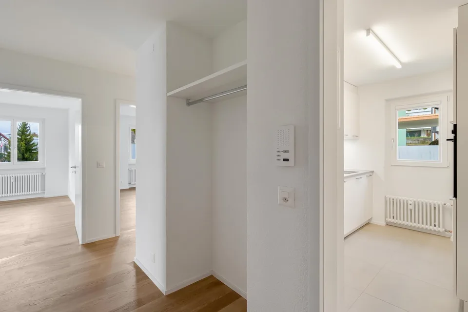 Appartamento moderno 3 locali in proprietà ristrutturata