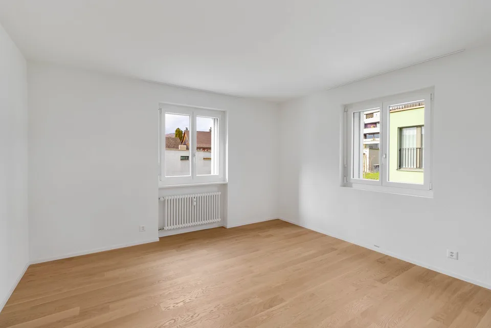 Appartamento moderno 3 locali in proprietà ristrutturata