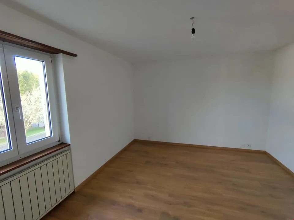 For rent 4-room apartment in Bonfol - 3 months free