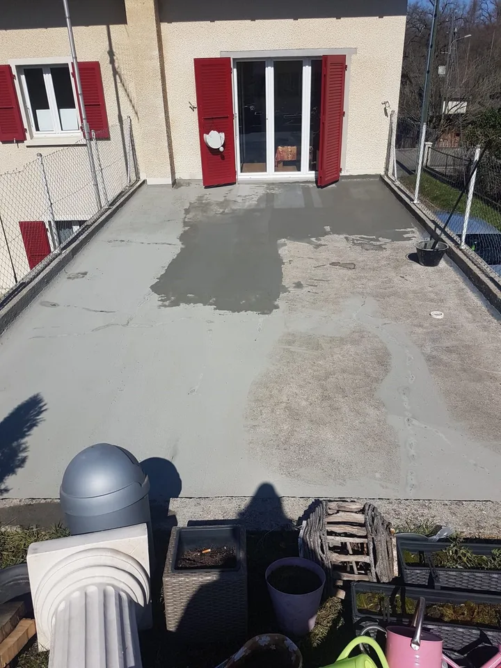 For rent 4-room apartment in Bonfol - 3 months free