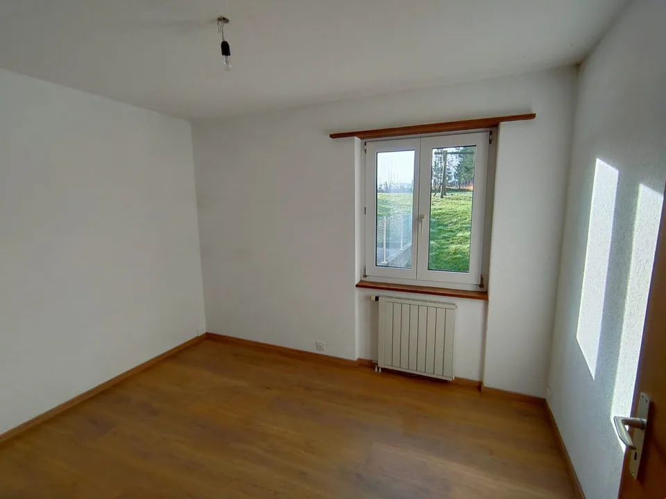 For rent 4-room apartment in Bonfol - 3 months free