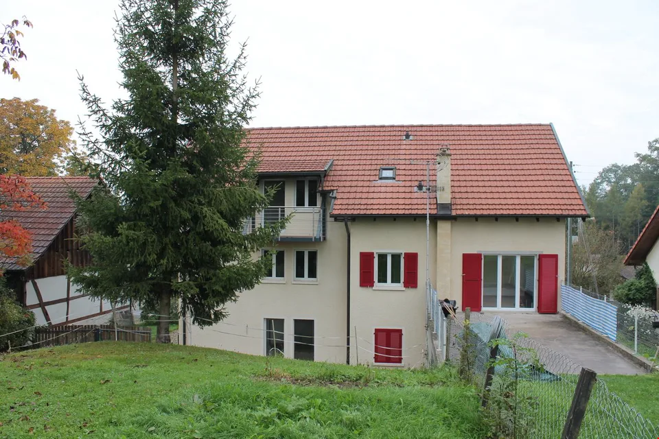 For rent 4-room apartment in Bonfol - 3 months free