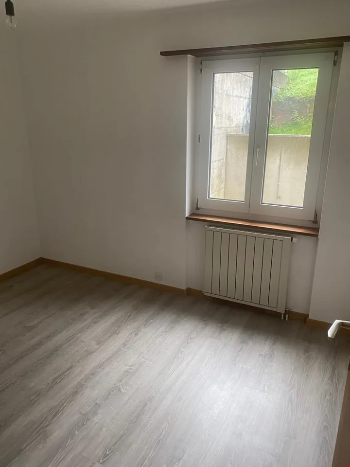 For rent 4-room apartment in Bonfol - 3 months of rent offered