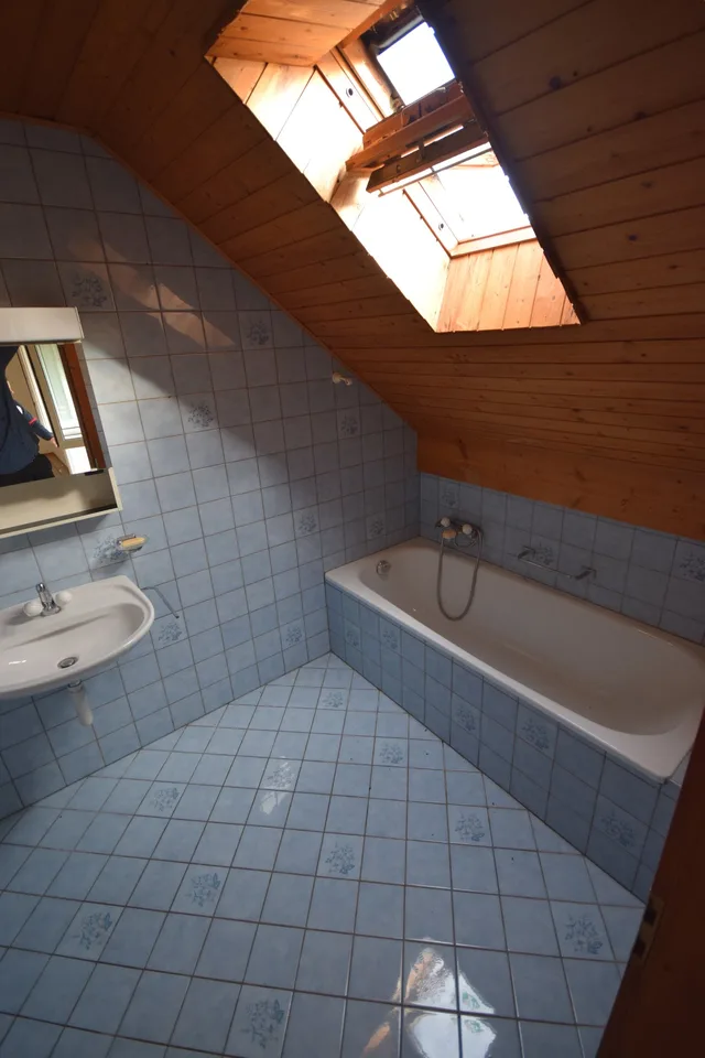 For rent 3-room apartment, with balcony, in Bonfol - 3 months of rent offered