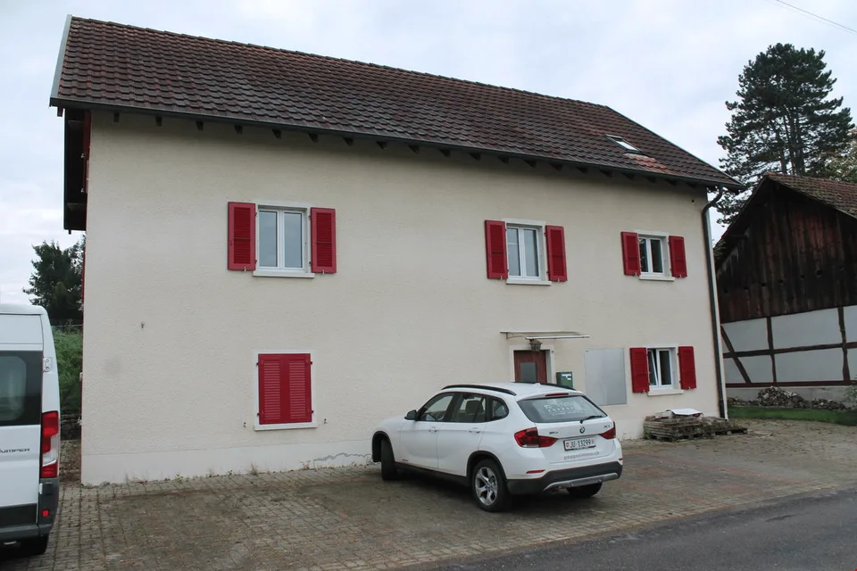 For rent 3-room apartment, with balcony, in Bonfol - 3 months of rent offered