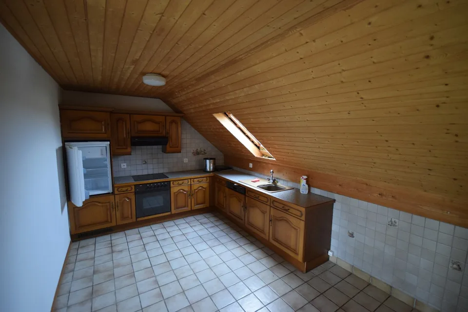 For rent 3-room apartment, with balcony, in Bonfol - 3 months of rent offered