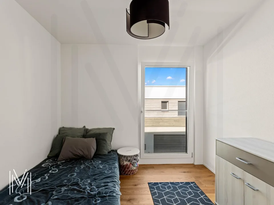 Prächtige 5.5-Zimmer-Dachwohnung mit Ausblick und exklusiver Lage, nur wenige Minuten vom Stadtzentrum entfernt! – Foto 11 von 26