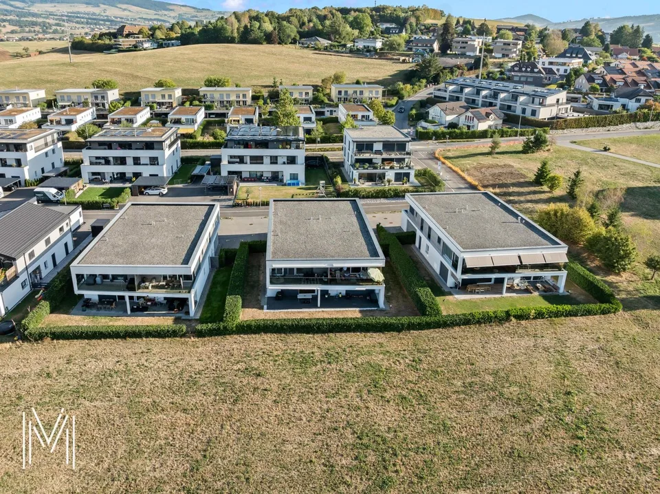 Prächtige 5.5-Zimmer-Dachwohnung mit Ausblick und exklusiver Lage, nur wenige Minuten vom Stadtzentrum entfernt! – Foto 6 von 26