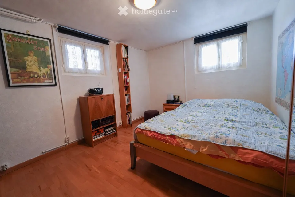 Villa familiale de 6 pièces à Orbe – Charme de l'ancien et confort moderne – photo 8 sur 8