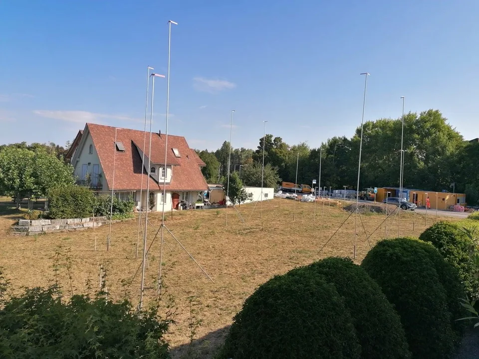 Wunderschöne, grosszügige 4.5-Zimmer-Wohnung mit See- und Panoramasicht – Foto 5 von 8