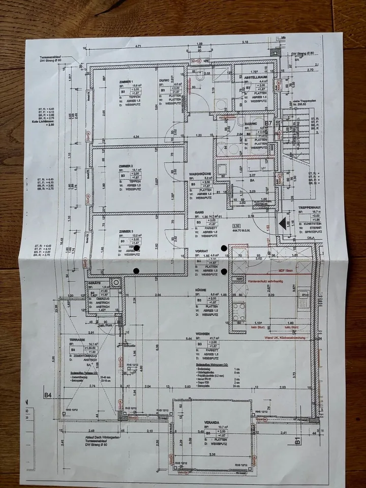 Wunderschöne, grosszügige 4.5-Zimmer-Wohnung mit See- und Panoramasicht – Foto 8 von 8