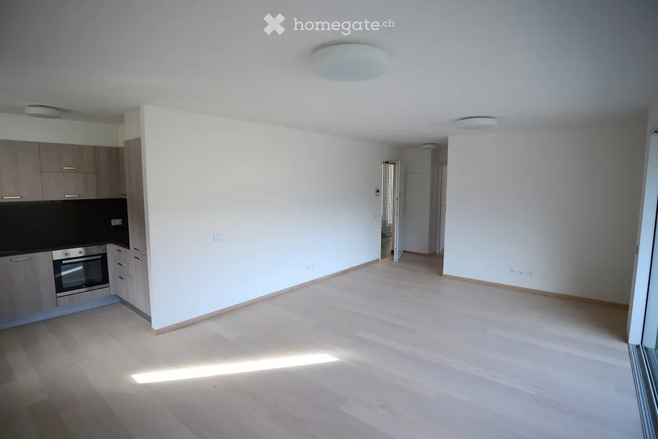 Appartement de 2,5 pièces lumineux à Lumino – disponible à partir d'octobre 2026