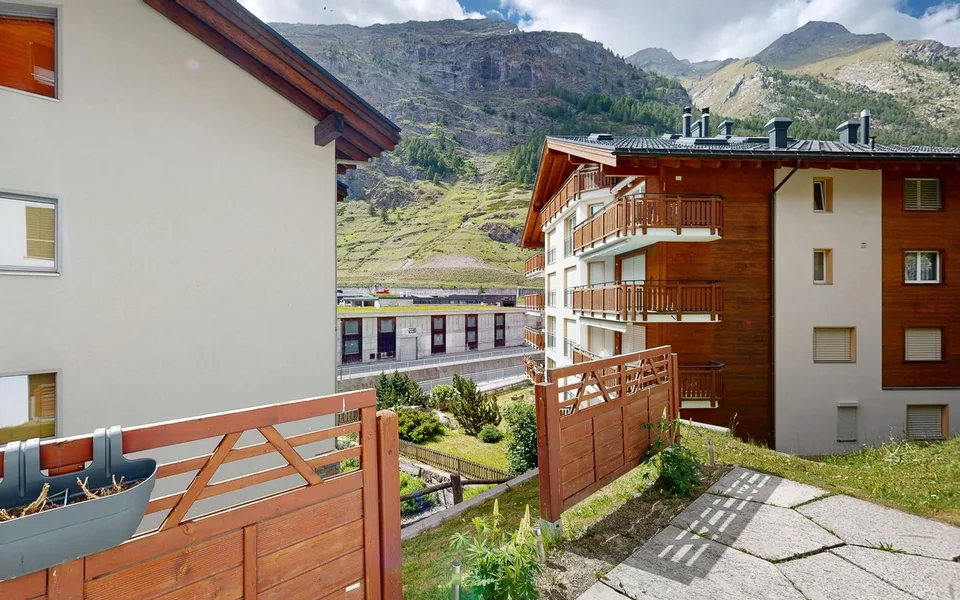 Bello e luminoso appartamento 2.5 locali con terrazza – foto 9 di 9