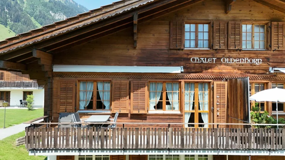 Charmante 3.5-Zimmer-Maisonette im Chalet Oldenhorn – Foto 11 von 11